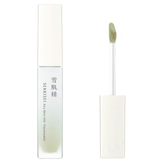 Sekkisei Clear Wellness Airy Skin Veil Founcealer 03 Green Beige 8ml