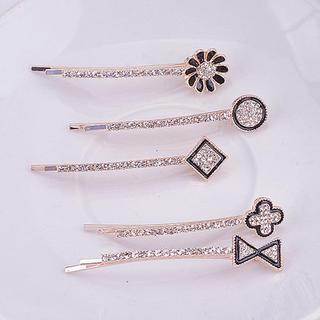 Best Jewellery Rhinestone Hair Clip