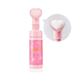 My Scheming - 3% Mandelic Acid Rose Cleansing Mousse 150Ml