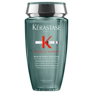 KERASTASE - Genesis Homme Bain De Force Quotidien Daily Purifying Fortifying Shampoo 250ml