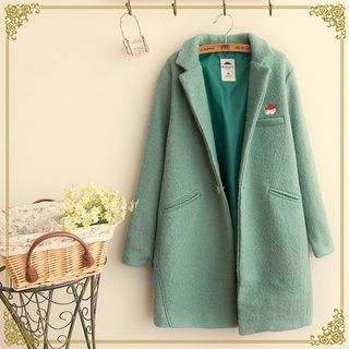 Fairyland Embroidered Coat