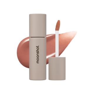 Moonshot - Conscious Fit Mellow Lip Tint - 9 Colors #07 Peach Cluster