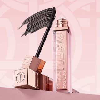 O.TWO.O - New Natura Curls Mascara #Black - 6g