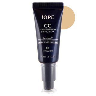 IOPE CC Cream (#02 Natural Beige) Natural Beige - No. 02
