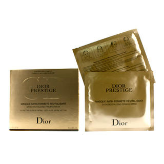 Prestige Satin Revitalizing Firming Mask 6x28ml/0.9oz