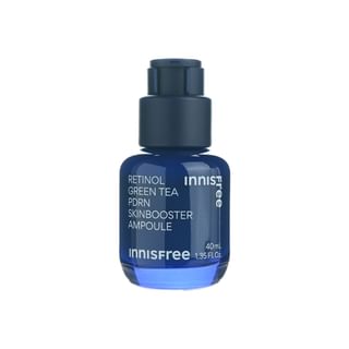 innisfree - Retinol Green Tea PDRN Skin Booster Ampoule - 40ml