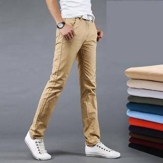Kaleido Slim-Fit Pants