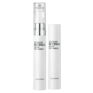 Labiotte - Aesthe Rx Retinal Renew Spot Serum Set 1 Set