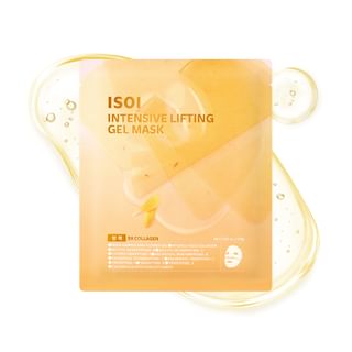 Isoi - Intensive Lifting Gel Mask 29G X 1 Sheet