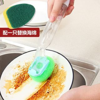 Yulu Pot Cleaning Brush