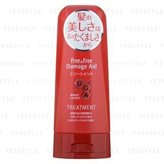 LION - Free & Free Damage Aid Treatment 200ml