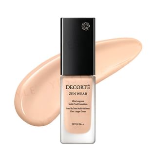 Kose - DECORTE Zen Wear Fluid SPF 25 PA++ W41 - 30ml