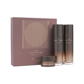 The Saem - True Mushroom LX 2 Set 3 pcs