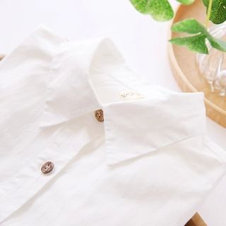 Bonbon Plain Shirt