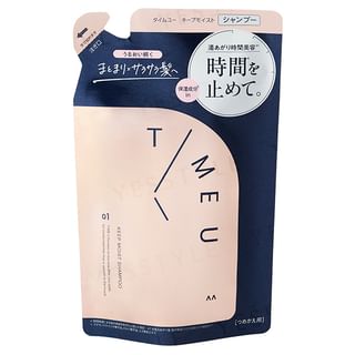Mandom - T/ME U Keep Moist Shampoo Refill 300ml