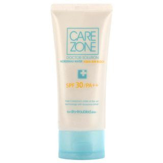 CAREZONE Doctor Solution Nordenauer Water Aqua Sun Block SPF 30 PA++ 50ml