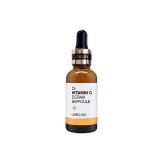 Lebelage - Dr. Derma Ampoule - 4 Types Vitamin C