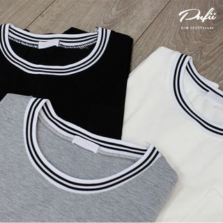 PUFII Plain Tee