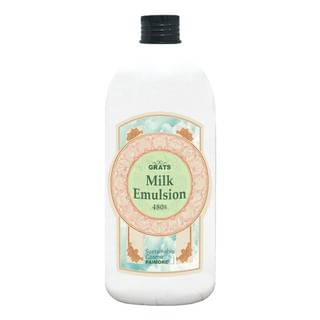 PAIMORE - Grats Milk Emulsion Jumbo 480g