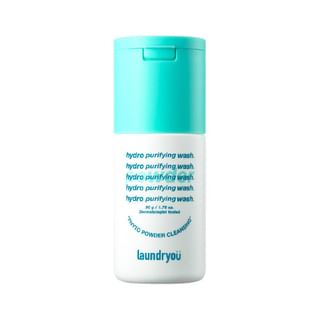 Laundryou - Hydro Purifying Wash Powder 50G