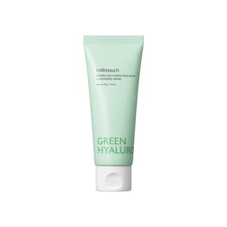 Milk Touch - Hedera Helix Green Hyaluron 6s Soothing Cream 2026 Version - 50g