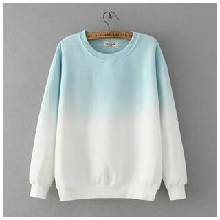 TOJI Ombre Sweatshirt