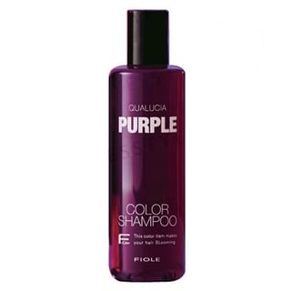 QUALUCIA Color Shampoo Purple 250ml