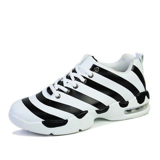 Gerbulan Contrast Stripe Sneakers