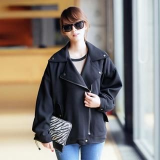 Jcstyle Loose Fit Rider Jacket