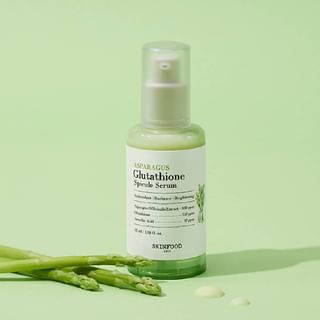 Skinfood - Asparagus Glutathione Spicule Serum 50Ml