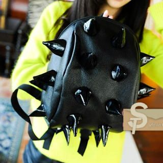 Spiked Backpack