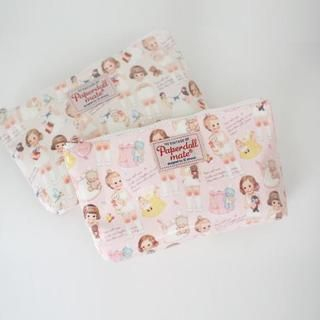 Full House Printed Zip Pouch