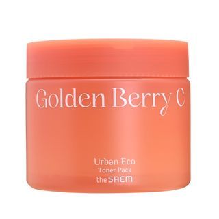 The Saem - Urban Eco Golden Berry C Toner Pack 50 pads