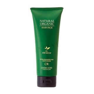 Abreeze Natural Organic Hair Pack CR 220g