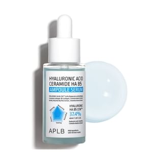 Aplb - Hyaluronic Acid Ceramide Ha B5 Ampoule Serum 40Ml