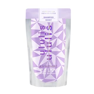 H2o - Ululis Kirameki Water Conc Shiny Shampoo 280Ml - Refill