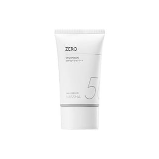 Missha - All-Around Safe Block Zero Vegan Sun 50Ml
