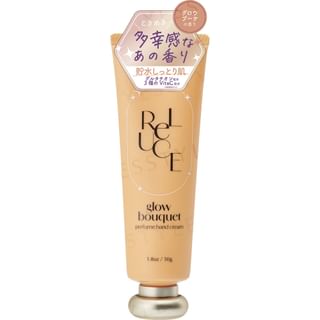 Cosmetex Roland - Reluce Perfume Hand Cream Glow Bouquet 50G