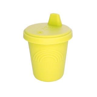 Lexington Silicone Sippy Cup  Yellow - One Size
