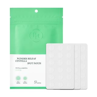 Purito SEOUL - Wonder Releaf Centella Spot Patch - Pickelpflaster