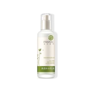 Franic - Refreshing Moisturizing Lotion 120Ml