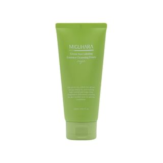 MIGUHARA - Green Tea Calming Essence Cleansing Foam Origin 120ml