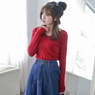 Tokyo Fashion V-Neck Sweater
