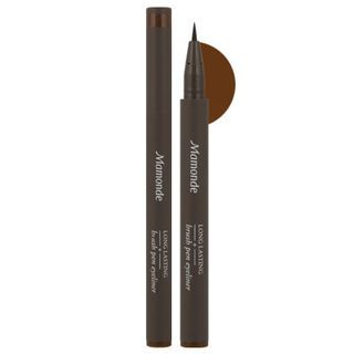 Mamonde Long-lasting Brush Pen Eyeliner Brown - No. 2