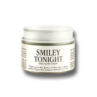 GRAYMELIN - Smiley Tonight Snail Nutry Cream 50g