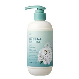 The Face Shop Verbena Soothing Body Cleanser 300ml 300ml