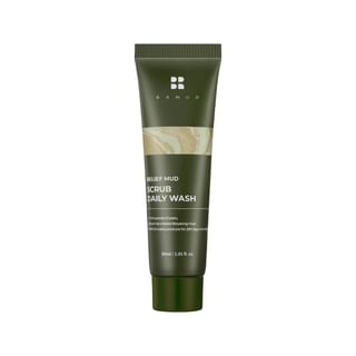 BRMUD - Relief Mud Scrub Daily Wash Mini 30ml
