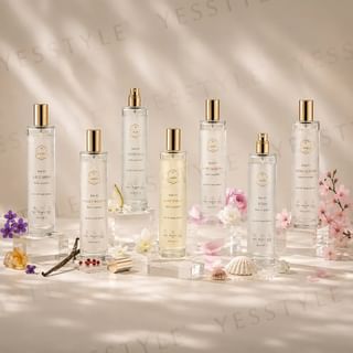 Laline - Classic 7 Series Body Oil Violet Amber - 100ml