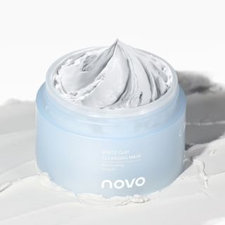 Novo - Purifying Cleansing Mud Mask 100G