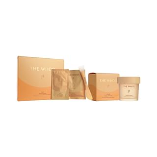 The Whoo - Gongjinhyang Firming Shaking Modeling Mask Protein Repair Special Set 14 Pcs